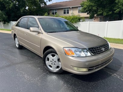 Used 2004 Toyota Avalon XLS