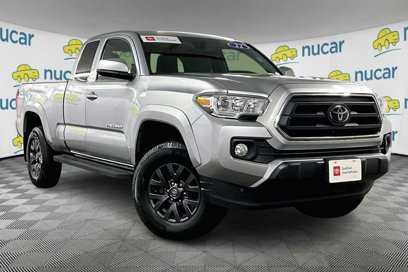 Certified 2022 Toyota Tacoma SR5