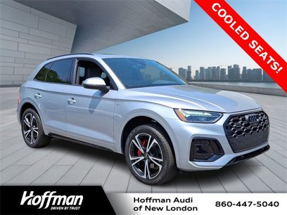 Certified 2025 Audi Q5 2.0T Premium Plus w/ Premium Plus Package