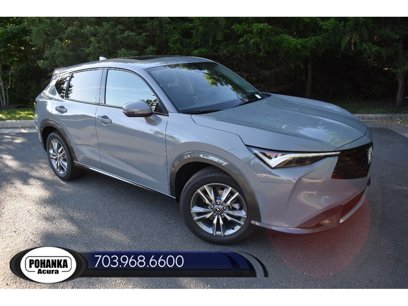 New 2025 Acura ADX AWD