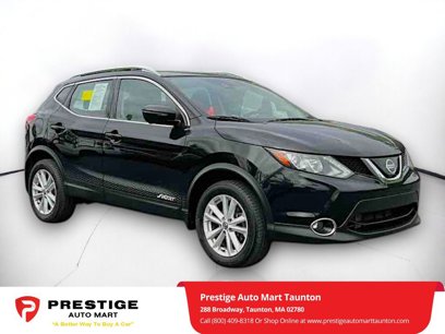 Used 2019 Nissan Rogue Sport SV w/ Technology Package