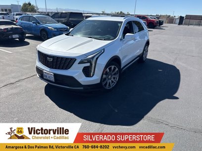 Used 2019 Cadillac XT4 Premium Luxury w/ Technology Package