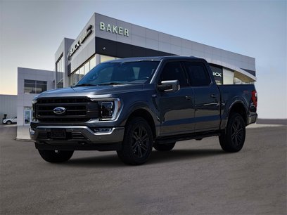 Used 2022 Ford F150 Lariat