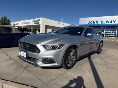 Used 2015 Ford Mustang GT