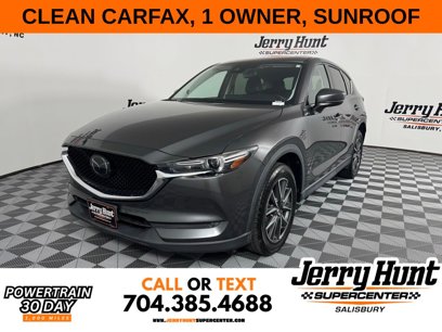 Used 2017 MAZDA CX-5 Grand Touring