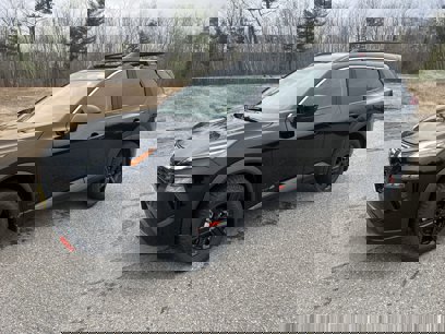 New 2025 Nissan Rogue SV