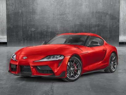 New 2026 Toyota Supra Premium