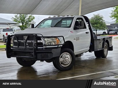Used 2018 RAM 3500 Tradesman w/ Power & Remote Entry Group