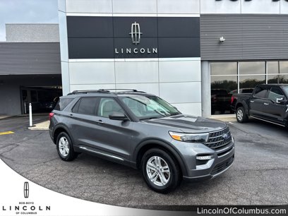 Used 2021 Ford Explorer XLT w/ Equipment Group 202A
