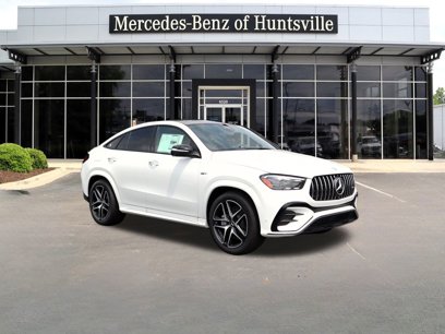 New 2025 Mercedes-Benz GLE 53 AMG 4MATIC Coupe