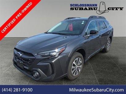 Certified 2023 Subaru Outback Premium