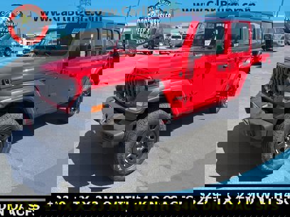 New 2025 Jeep Wrangler Unlimited Sport
