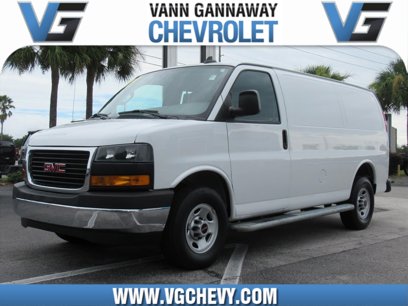 Used 2023 GMC Savana 2500 w/ Driver Convenience Package