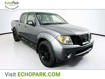 Used 2021 Nissan Frontier SV w/ Midnight Edition Floor Mats