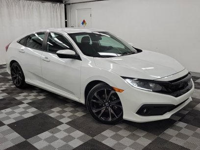 Used 2020 Honda Civic Sport