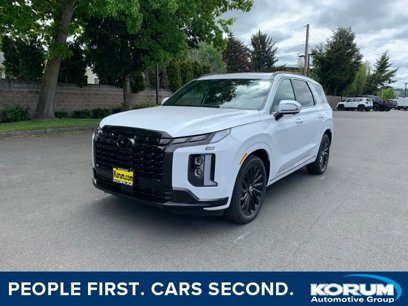 New 2025 Hyundai Palisade Calligraphy