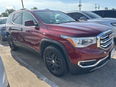 Used 2018 GMC Acadia SLT