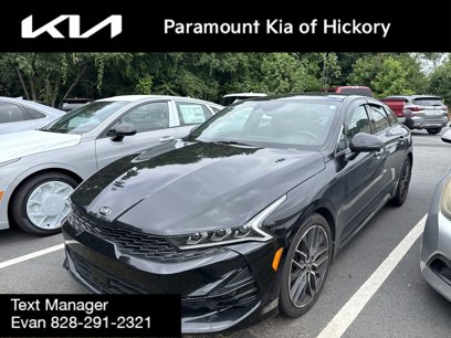 Used 2021 Kia K5 GT w/ Option Group 015