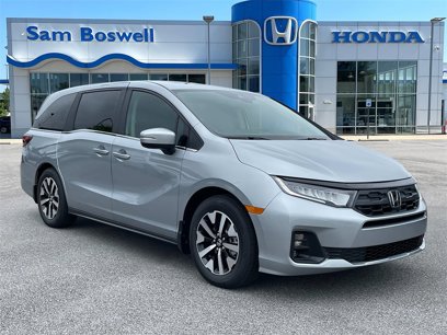 New 2025 Honda Odyssey EX-L