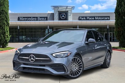 Certified 2024 Mercedes-Benz C 300 Sedan