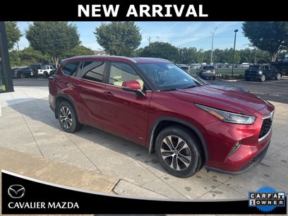 Used 2023 Toyota Highlander XLE