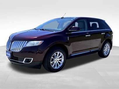 Used 2011 Lincoln MKX 2WD w/ 101A Rapid Spec Order Code