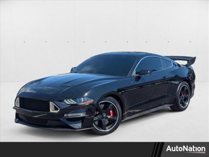 Used 2019 Ford Mustang Bullitt w/ Bullitt Electronics Package