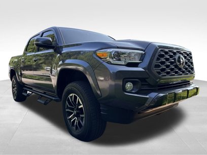 Used 2022 Toyota Tacoma TRD Sport
