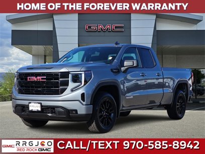 New 2025 GMC Sierra 1500 Elevation