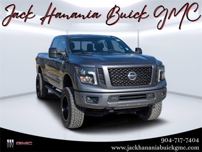 Used 2018 Nissan Titan SV w/ SV Convenience Package