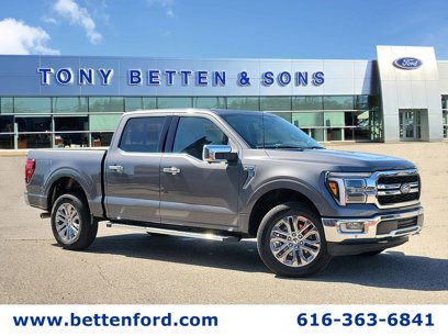 Used 2024 Ford F150 Lariat