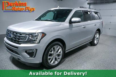 Used 2018 Ford Expedition Limited w/ Equipment Group 302A