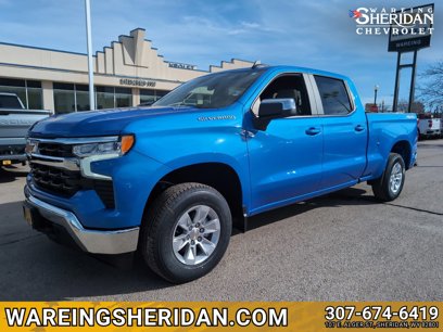 New 2025 Chevrolet Silverado 1500 LT