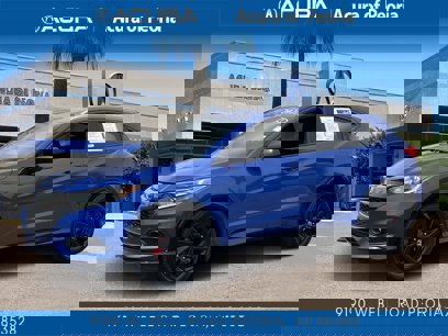Used 2021 Honda HR-V Sport
