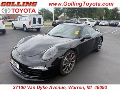 Used 2012 Porsche 911 Carrera S