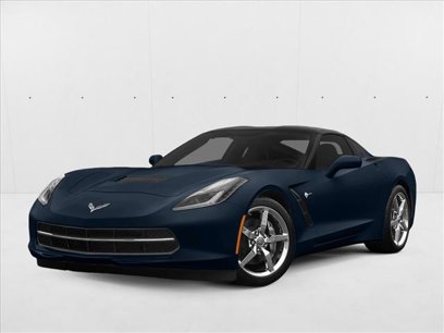 Used 2015 Chevrolet Corvette Stingray Coupe w/ 3LT Preferred Equipment Group