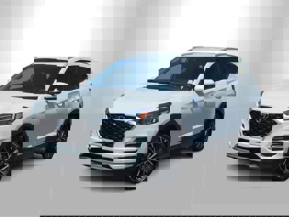 Certified 2021 Hyundai Tucson SEL w/ Cargo Package