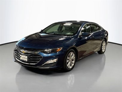 Used 2021 Chevrolet Malibu LT