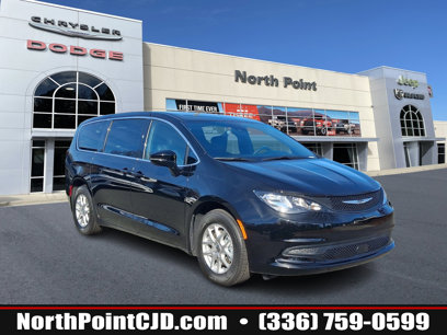 New 2025 Chrysler Voyager LX