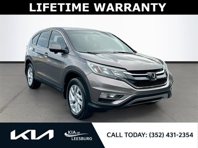 Used 2016 Honda CR-V EX