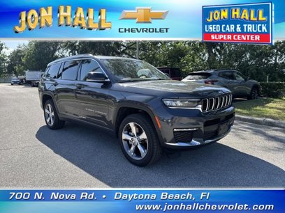 Used 2021 Jeep Grand Cherokee L Limited