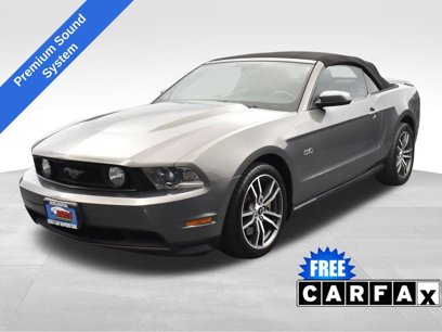 Used 2011 Ford Mustang GT Premium w/ Comfort Pkg