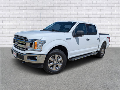 Used 2018 Ford F150 XLT w/ Equipment Group 302A Luxury