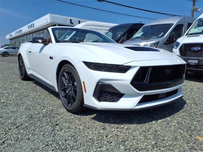 New 2025 Ford Mustang GT Premium