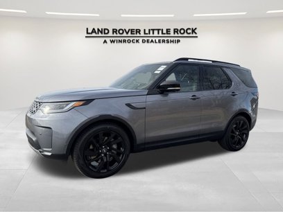 New 2025 Land Rover Discovery S