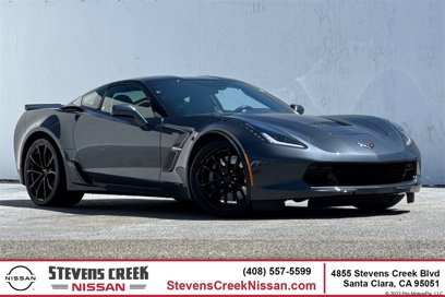 Used 2019 Chevrolet Corvette Grand Sport