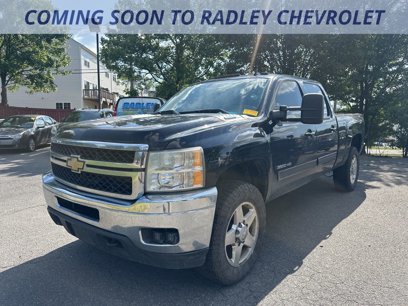 Used 2011 Chevrolet Silverado 3500 LTZ w/ LPO, On The Job Package