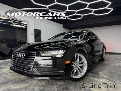 Used 2016 Audi A7 3.0T Premium Plus