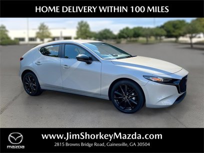 Used 2025 MAZDA MAZDA3 s Sport