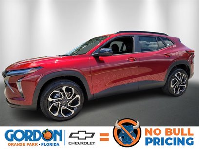 New 2025 Chevrolet Trax RS w/ Driver Confidence Package